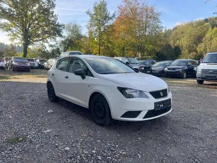 Seat Ibiza