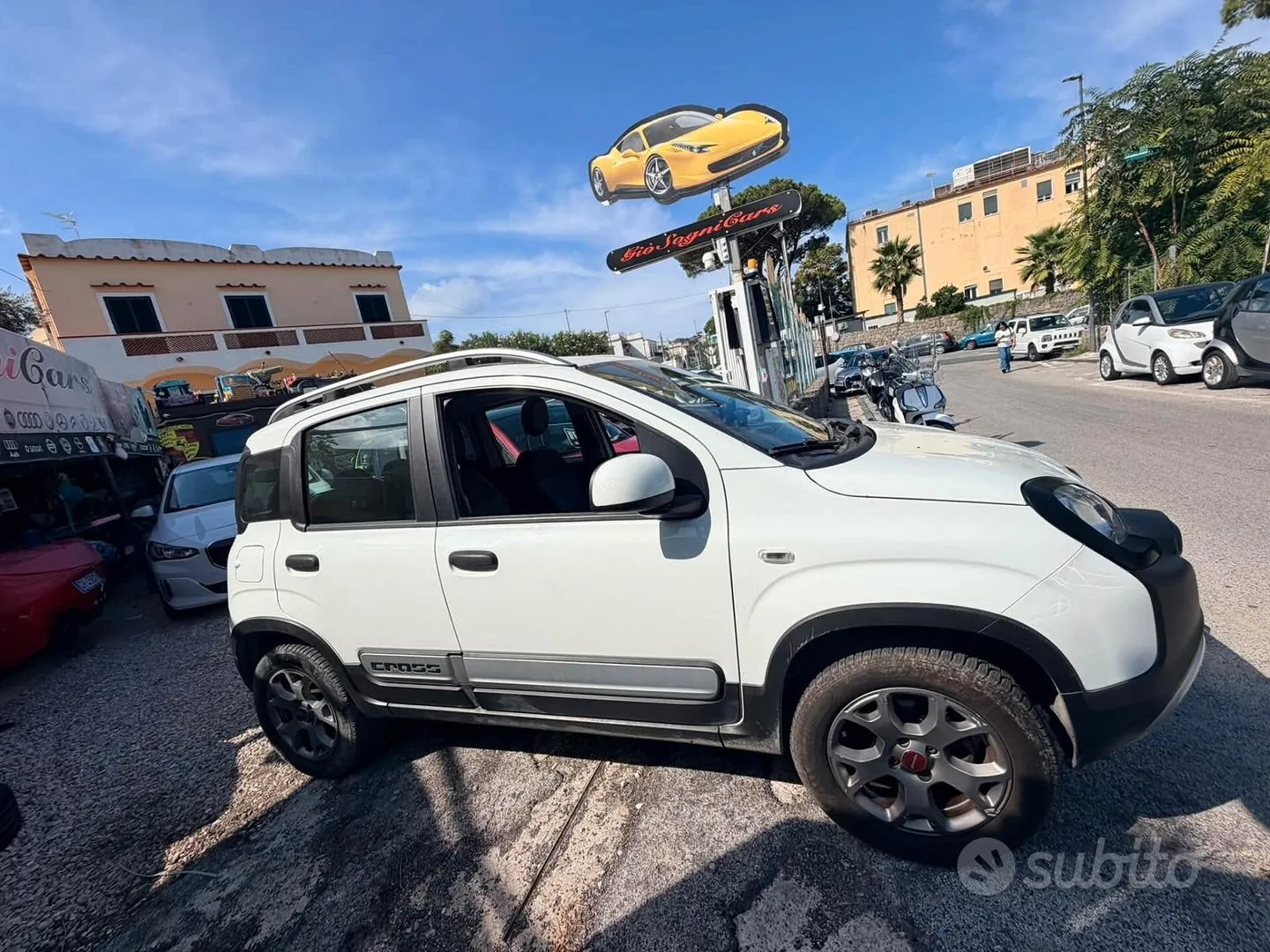 Fiat Panda 2018 photo 4