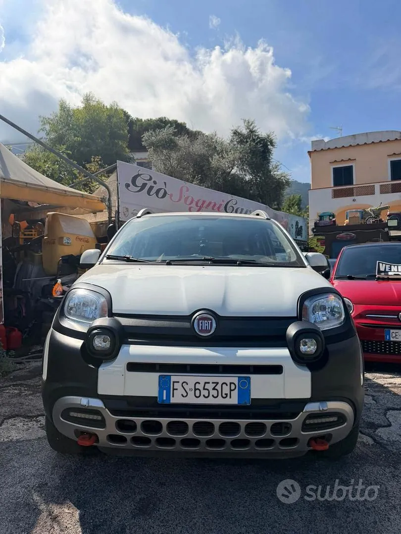 Fiat Panda 2018 photo 2