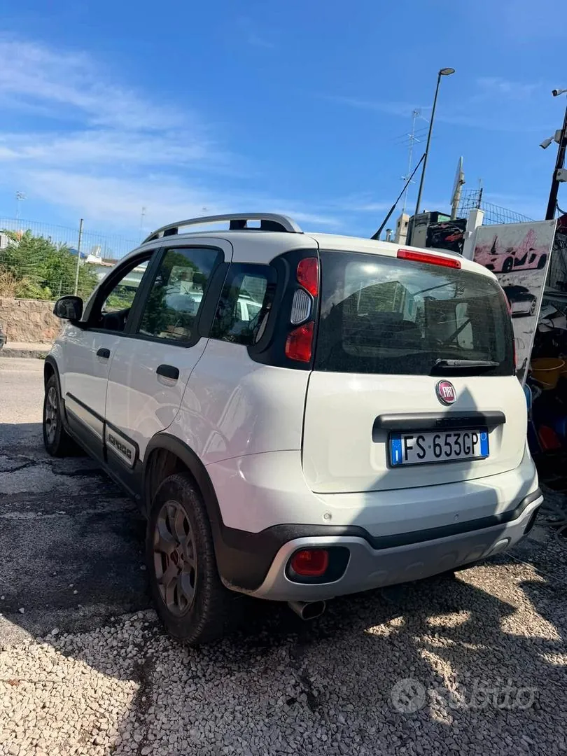 Fiat Panda 2018 photo 3