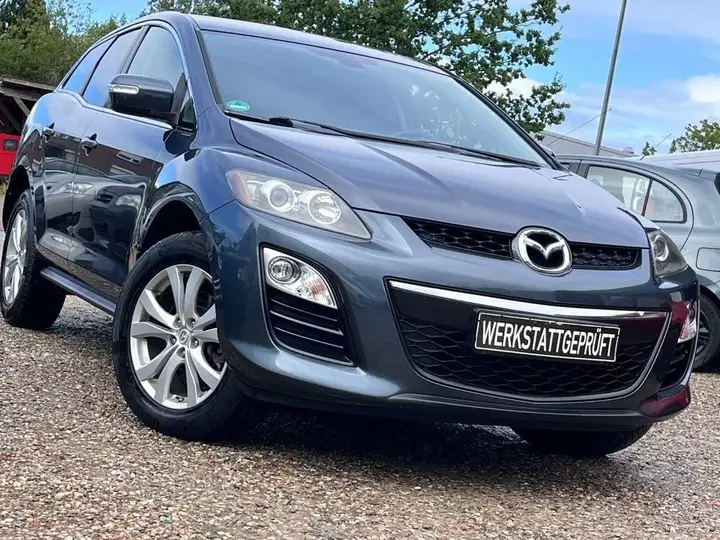 Mazda Cx-7