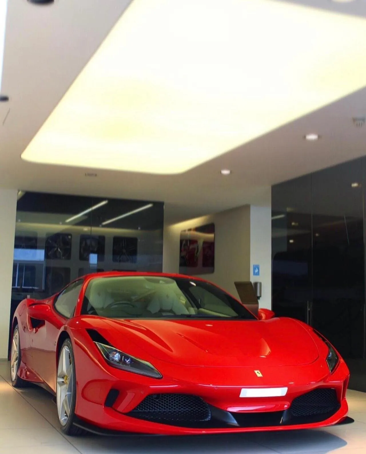 Ferrari F8 Tributo
