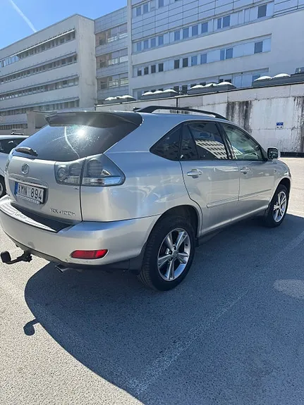 Lexus Rx400H