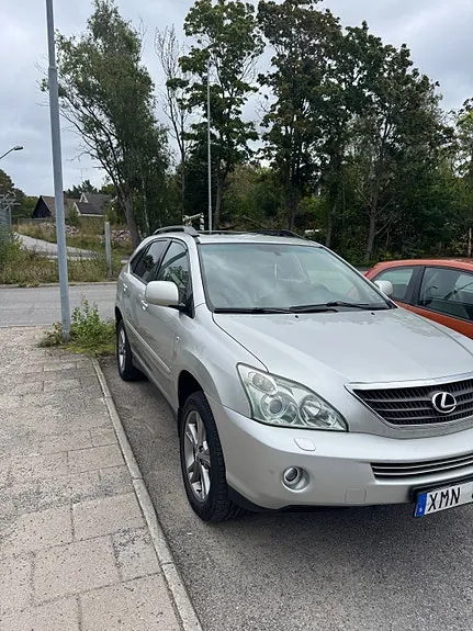 Lexus Rx400H 2006 photo 3