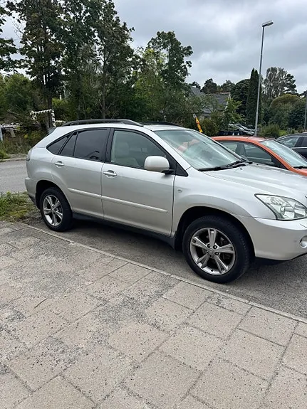 Lexus Rx400H 2006 photo 4
