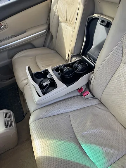 Lexus Rx400H 2006 photo 5