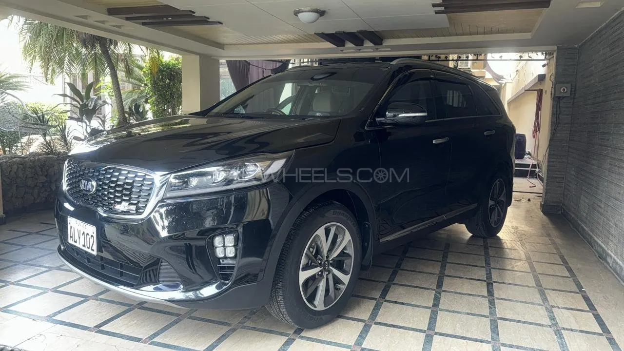 Kia Sorento