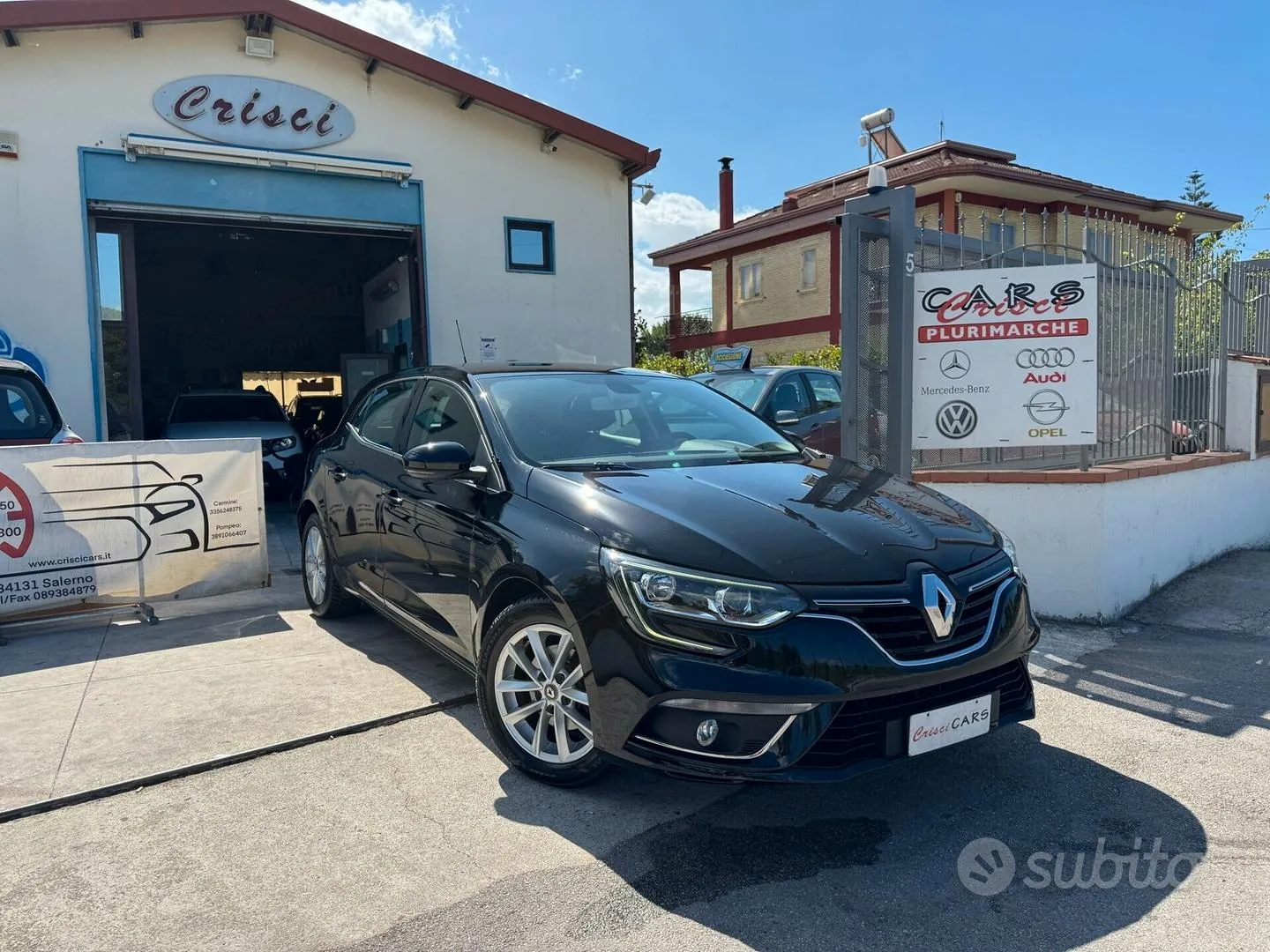 Renault Megane 2021 photo 5