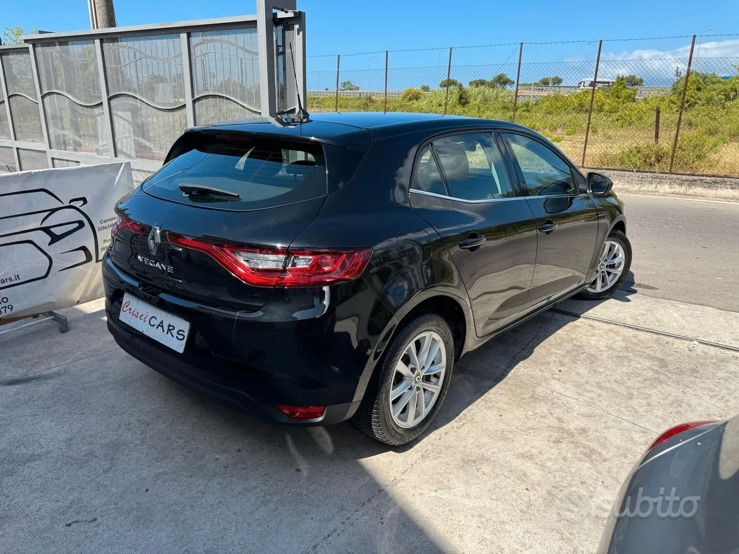 Renault Megane 2021 photo 3