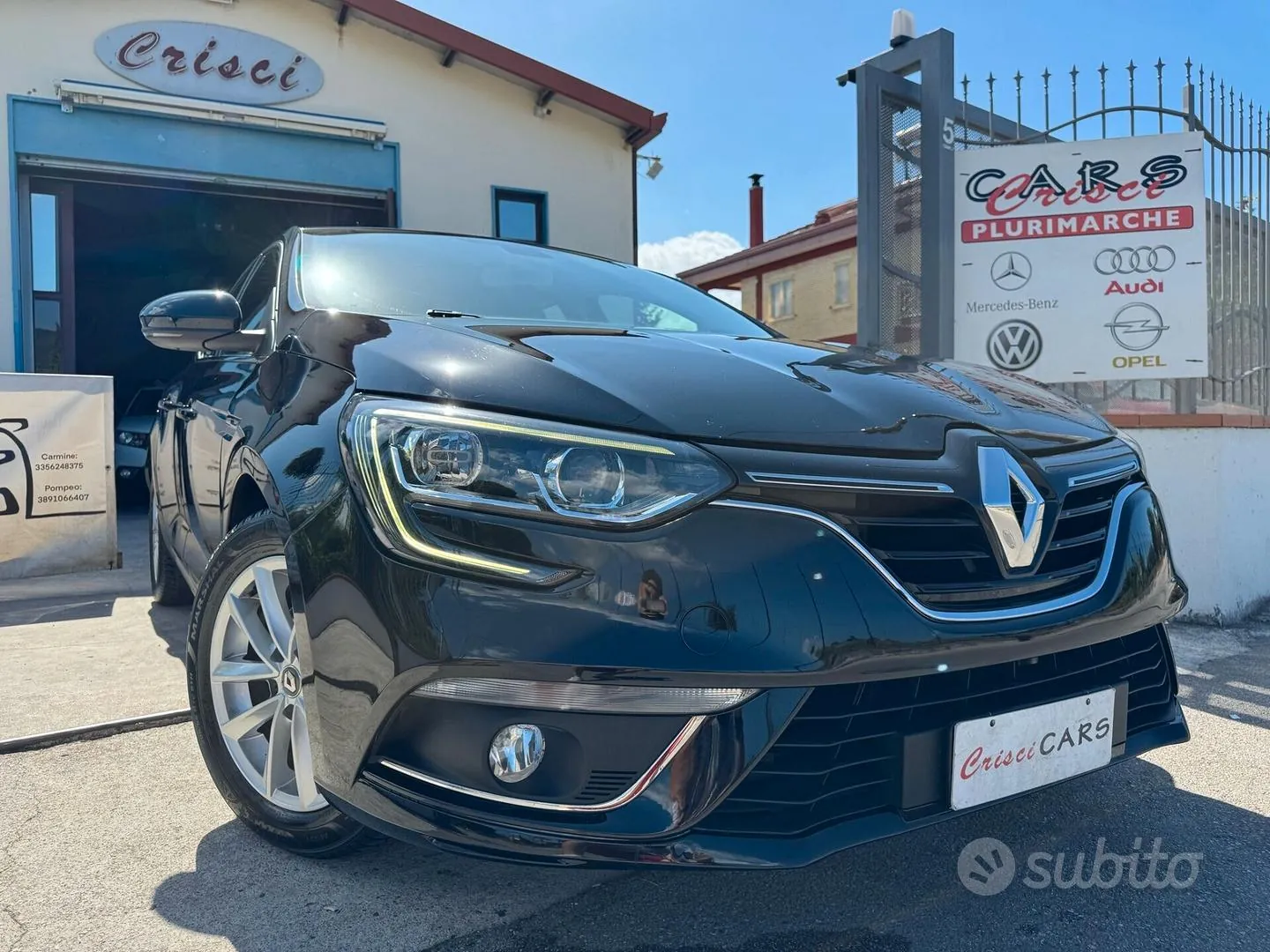 Renault Megane 2021 photo 2