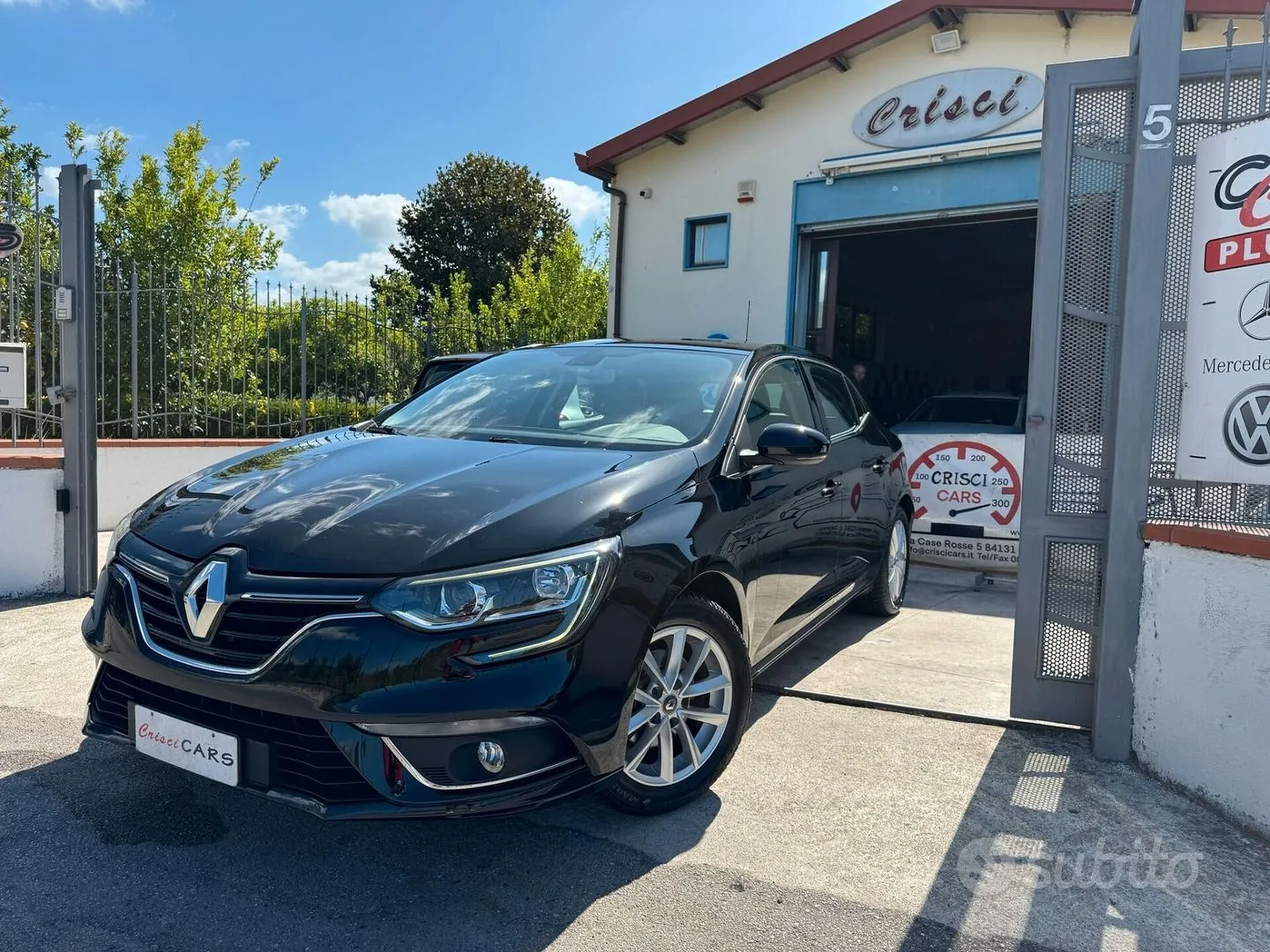 Renault Megane