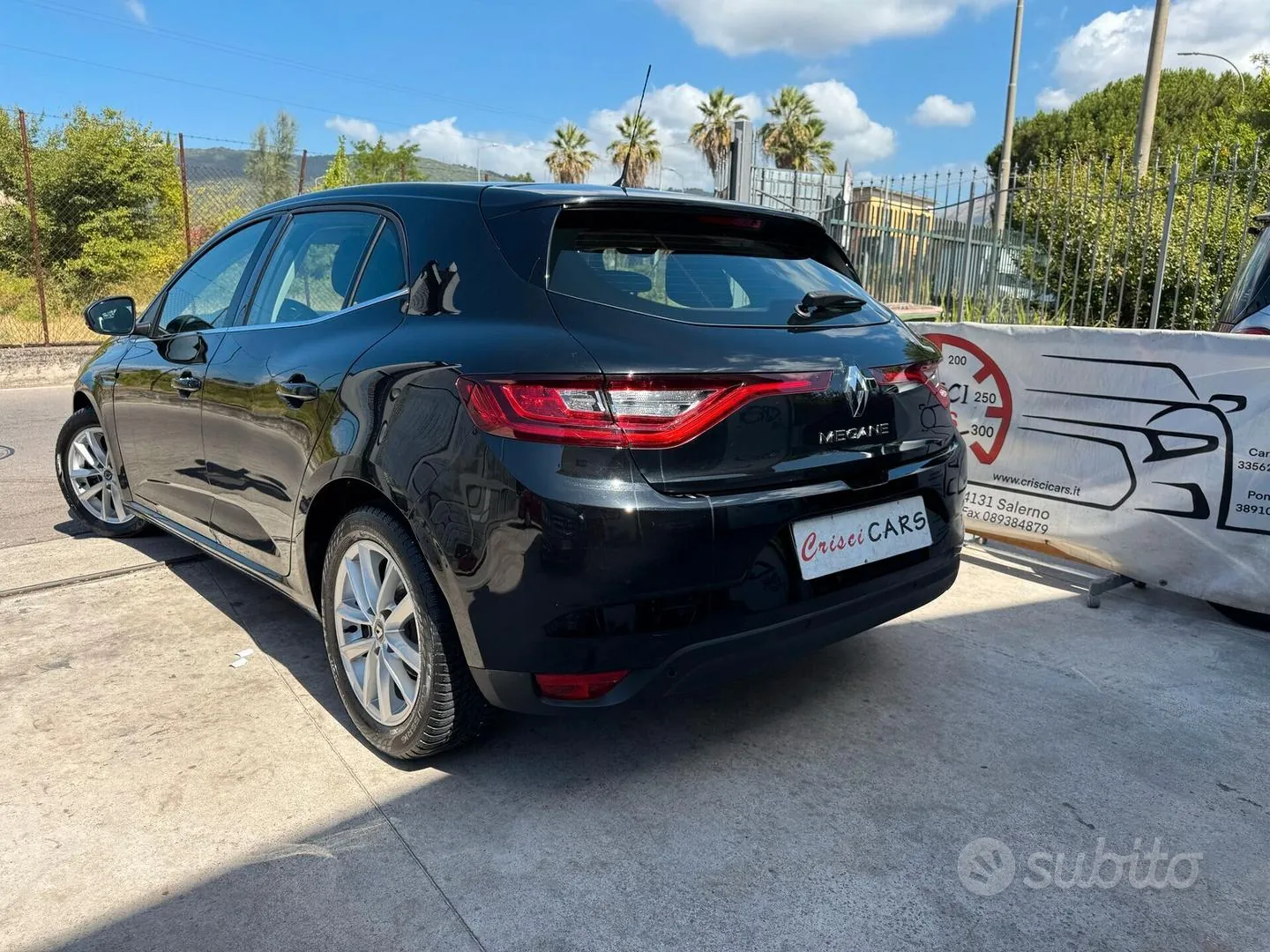 Renault Megane 2021 photo 4