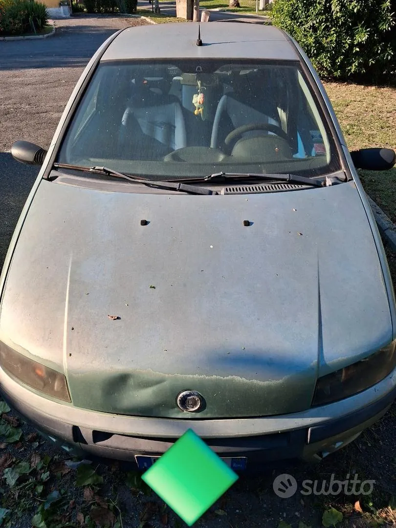 Fiat Punto 2002 photo 3