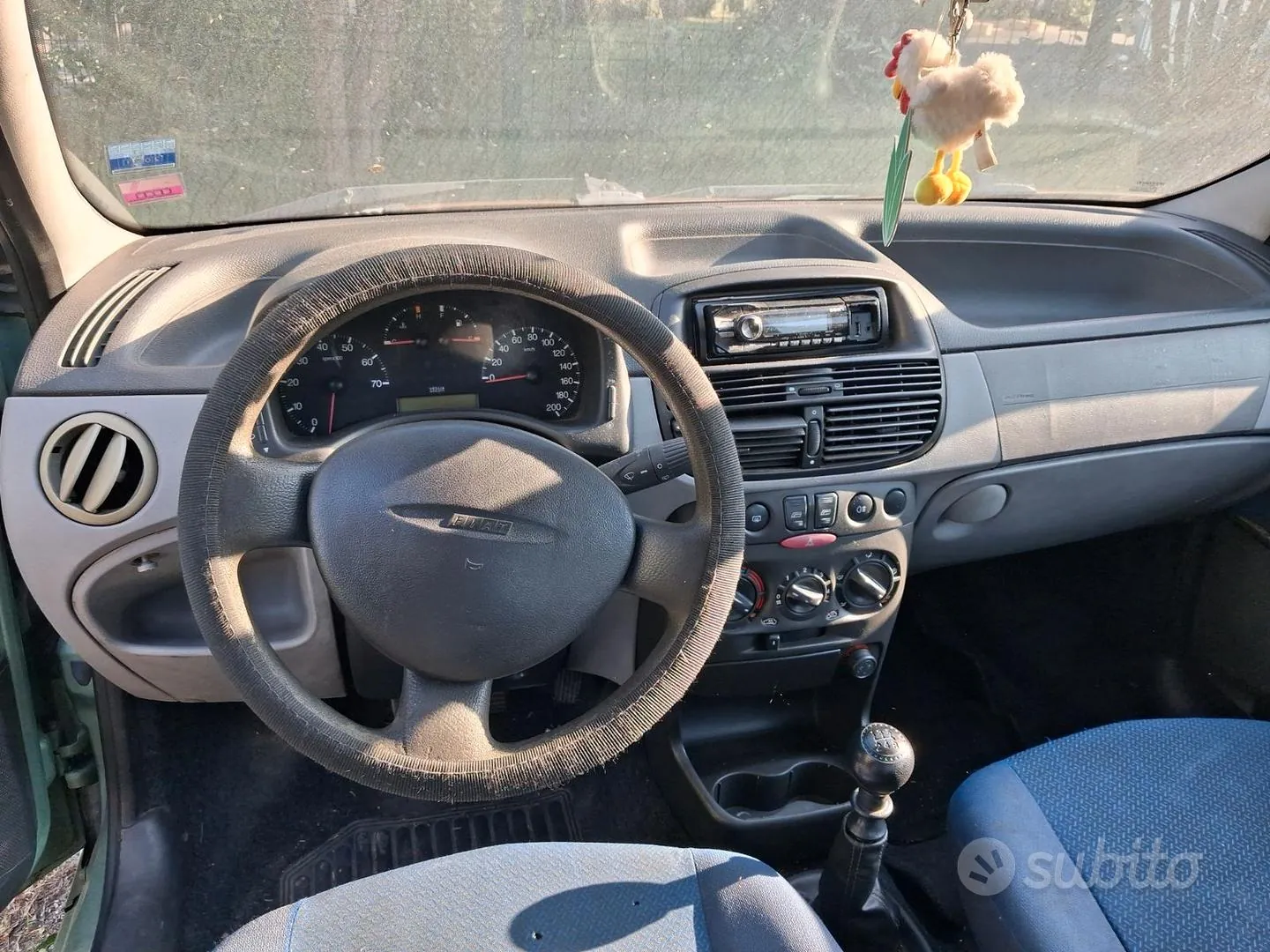 Fiat Punto 2002 photo 5