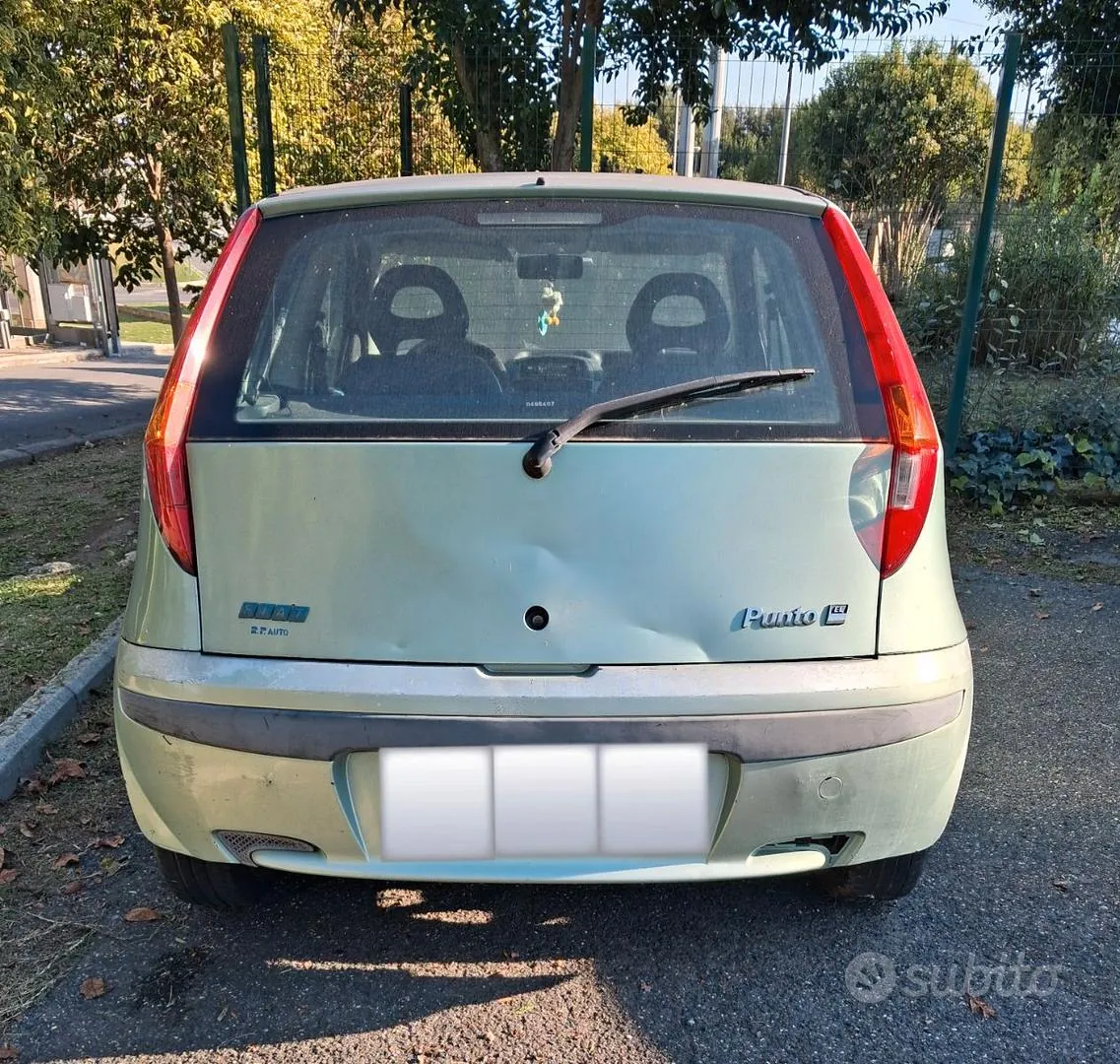 Fiat Punto