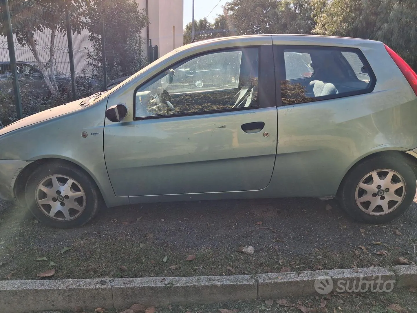 Fiat Punto 2002 photo 4