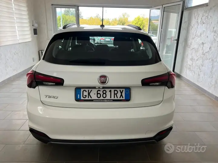 Fiat Tipo 2022 photo 5