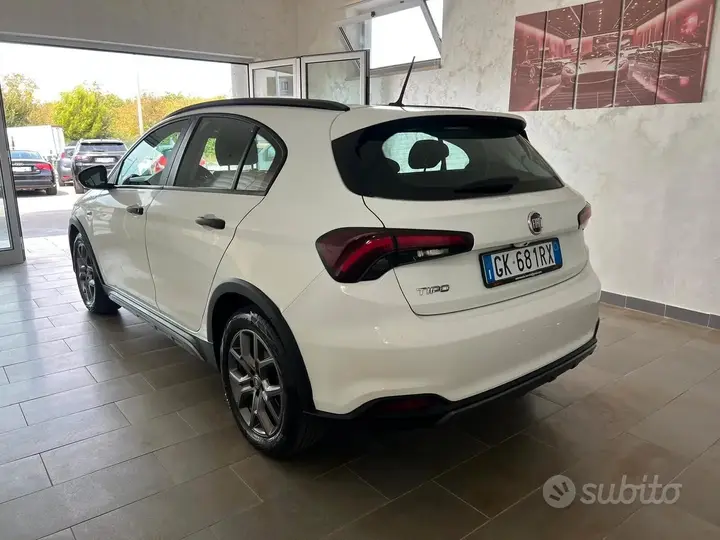 Fiat Tipo 2022 photo 4