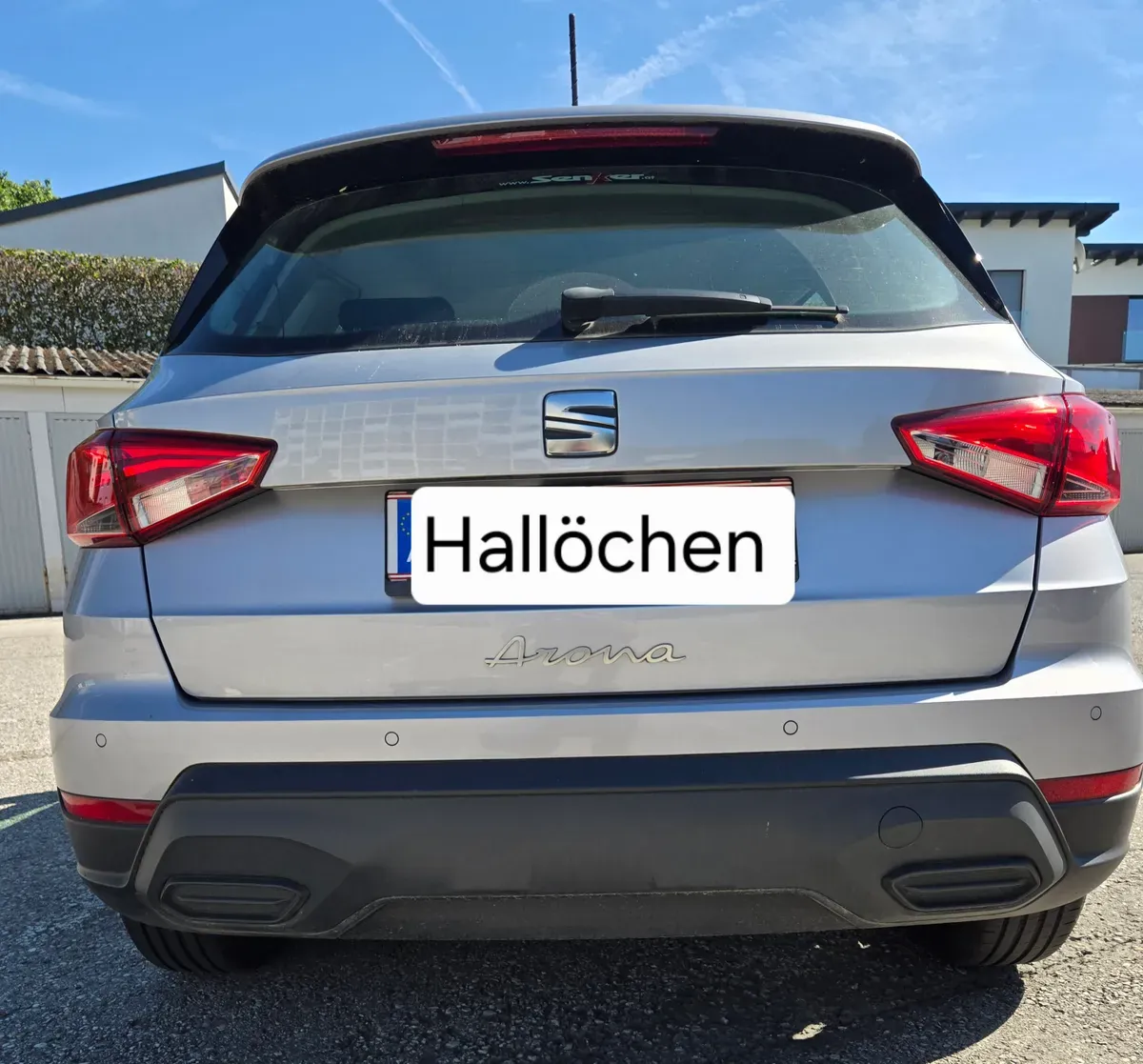 Seat Arona 2023 photo 3