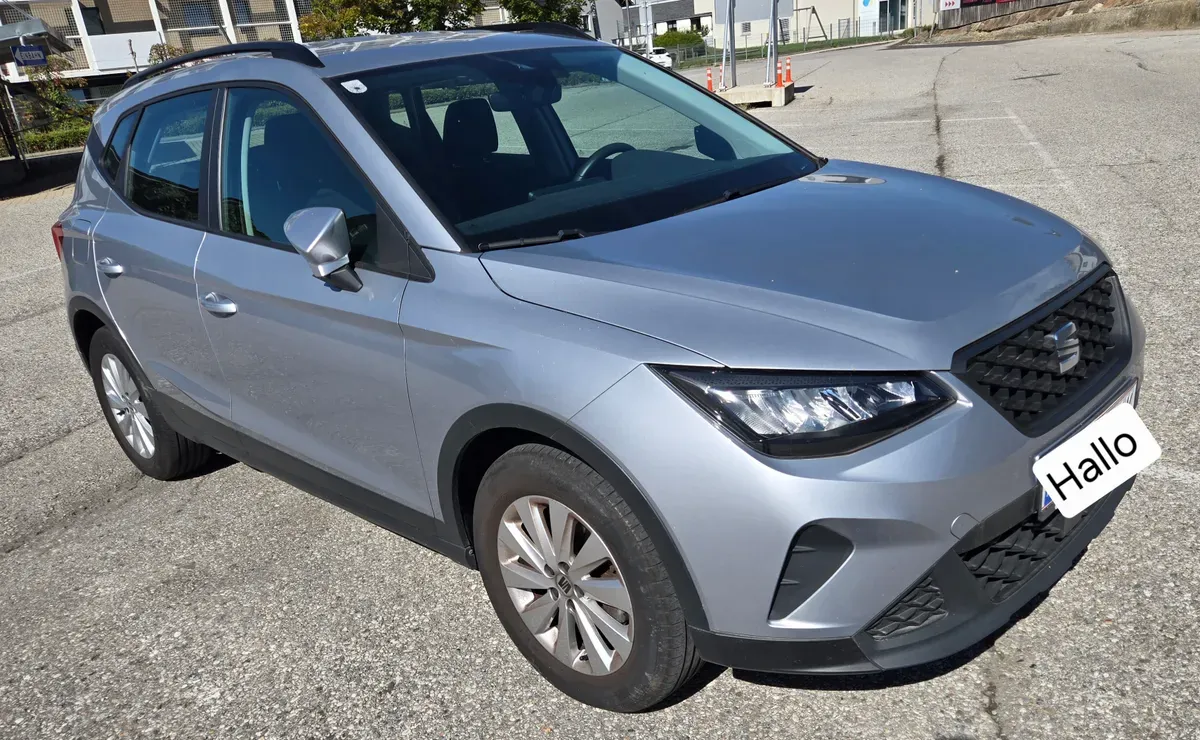 Seat Arona