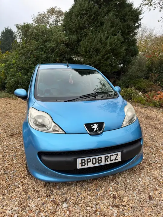 Peugeot 107