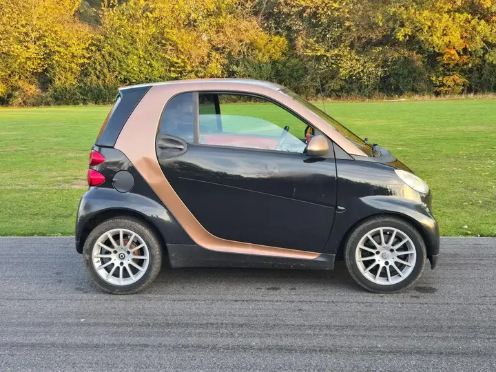Smart Fortwo 2008 photo 5