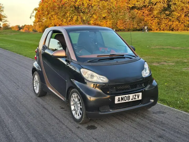 Smart Fortwo 2008 photo 3