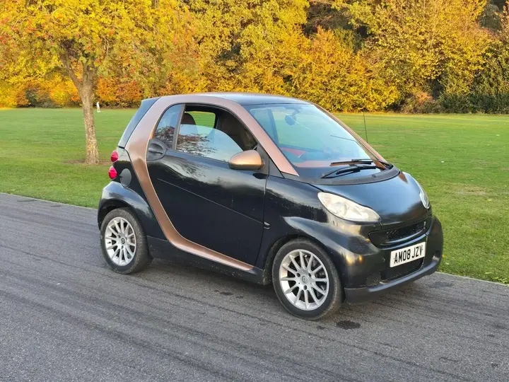 Smart Fortwo 2008 photo 4