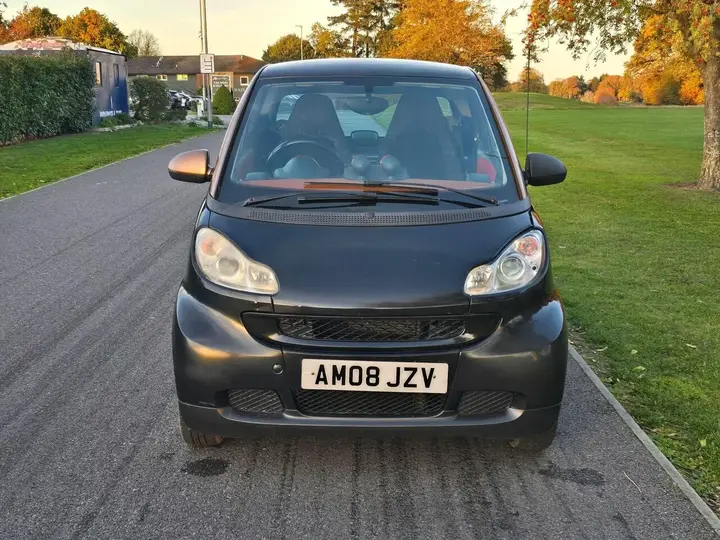 Smart Fortwo 2008 photo 2