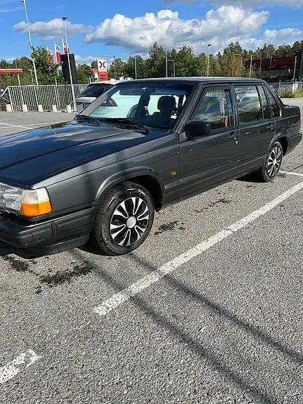 Volvo 940 1991 photo 4
