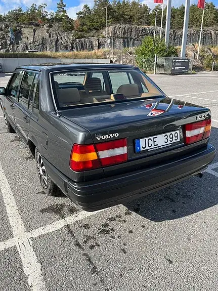 Volvo 940 1991 photo 2