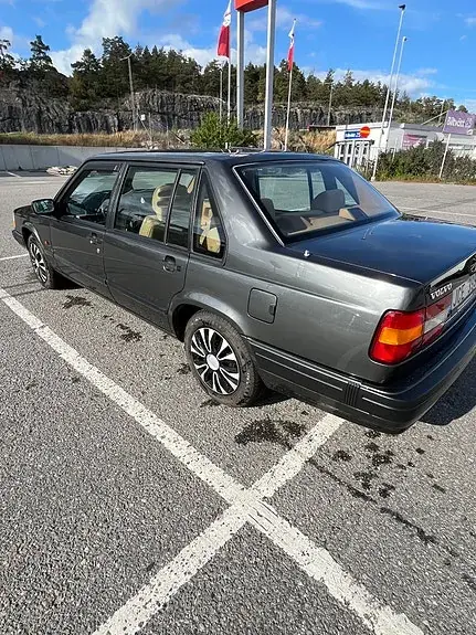 Volvo 940 1991 photo 3