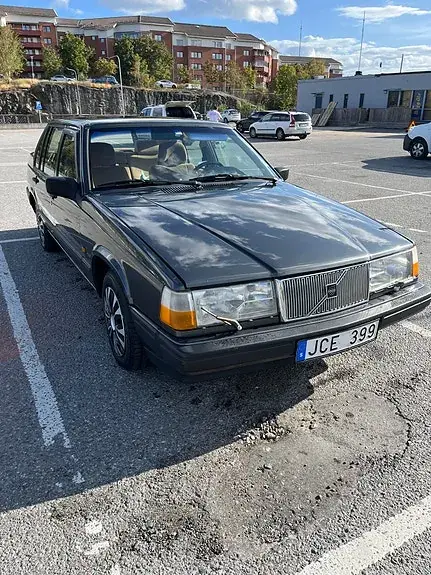 Volvo 940