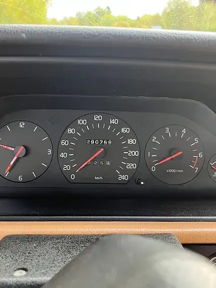 Volvo 940 1991 photo 5