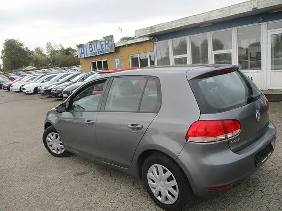 Volkswagen Golf Vi 2010 photo 4