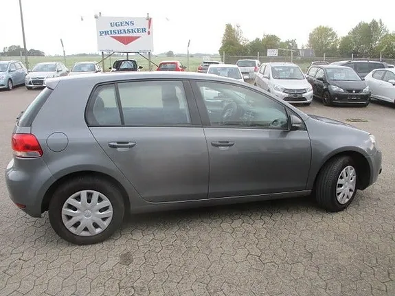 Volkswagen Golf Vi