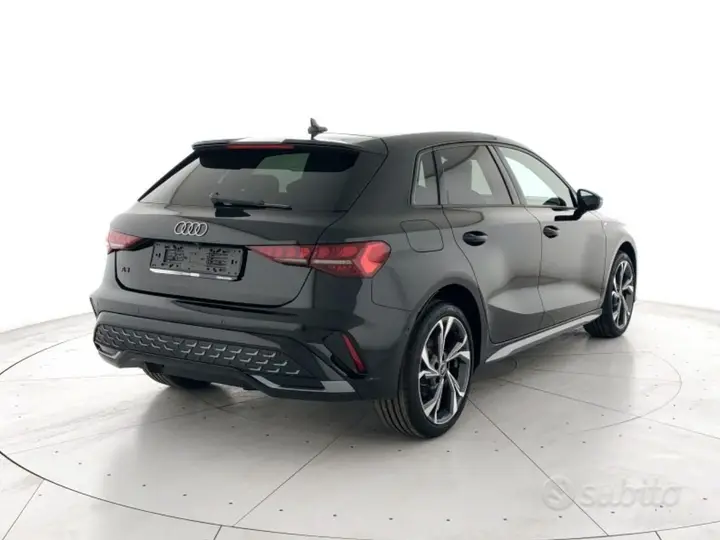 Audi A3 Sportback 2026 photo 3
