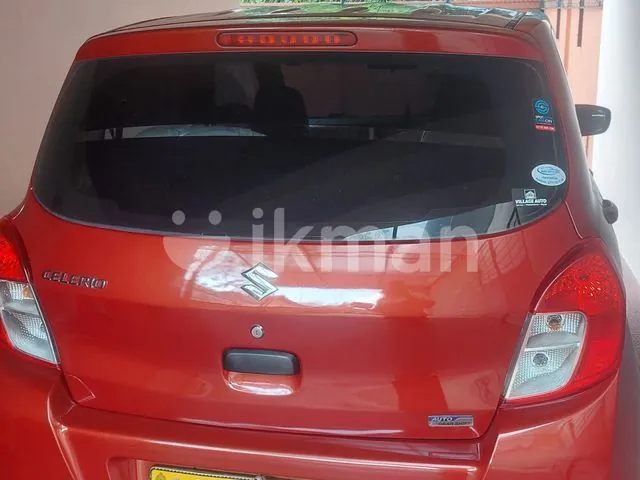 Suzuki Celerio 2018 photo 2