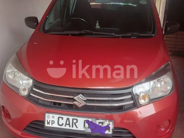 Suzuki Celerio