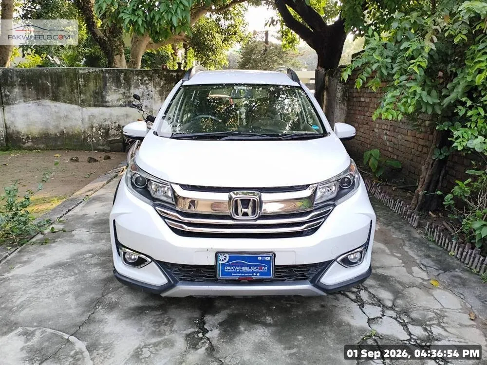 Honda Br-V