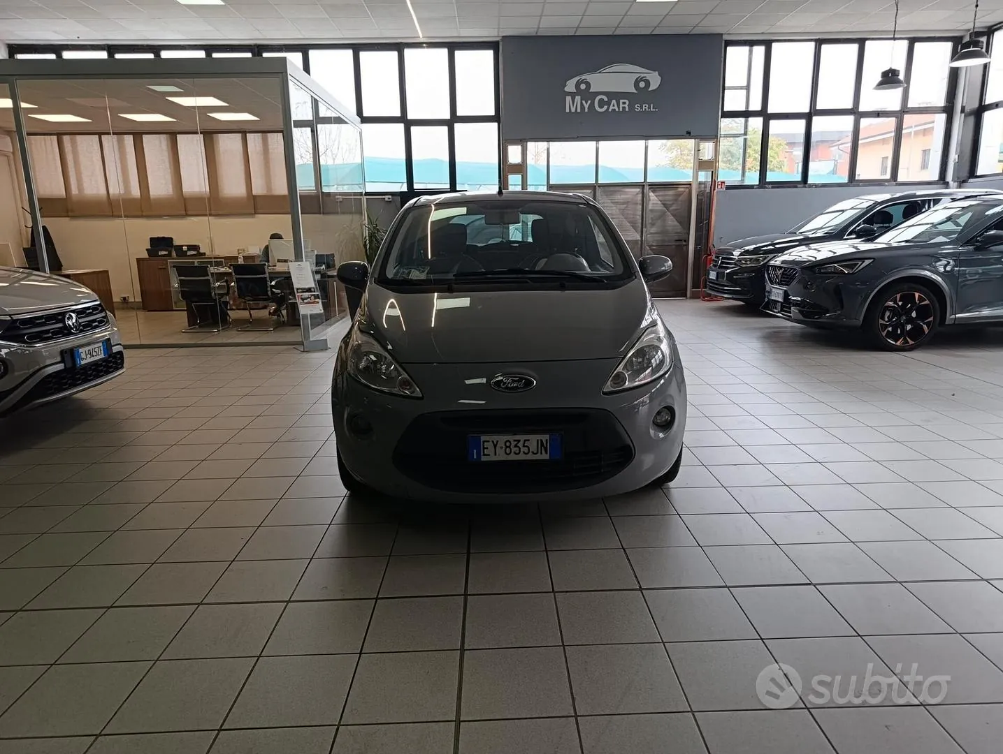 Ford Ka