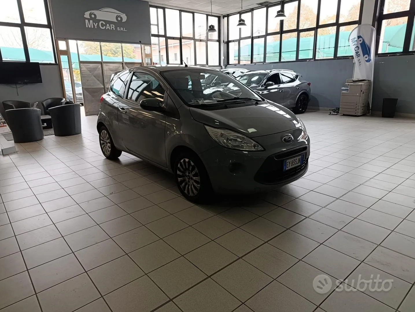 Ford Ka 2015 photo 3