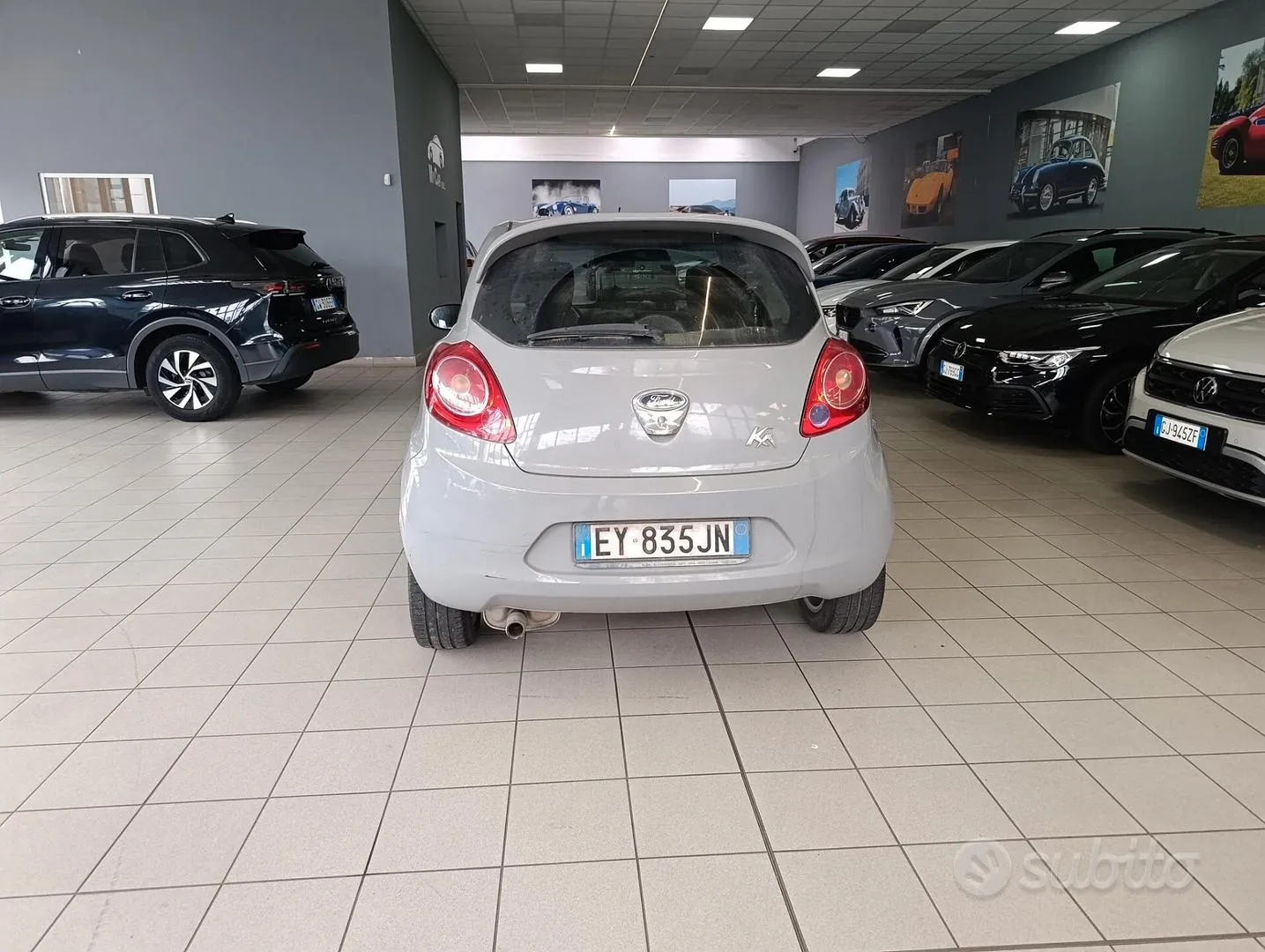 Ford Ka 2015 photo 5
