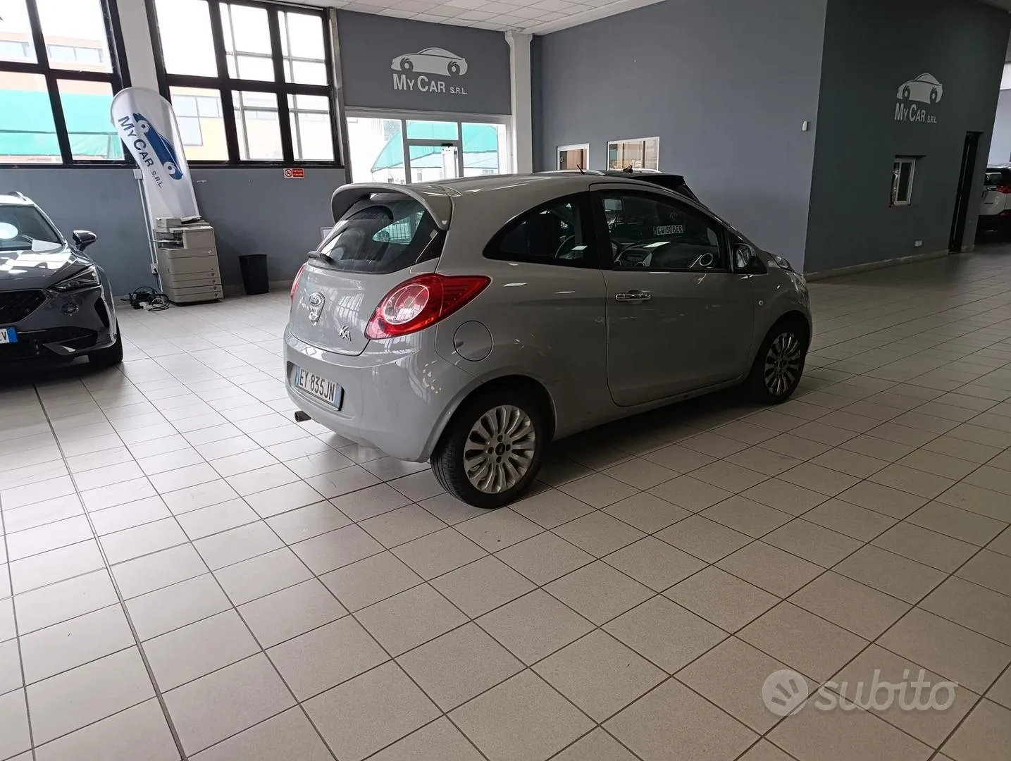 Ford Ka 2015 photo 4