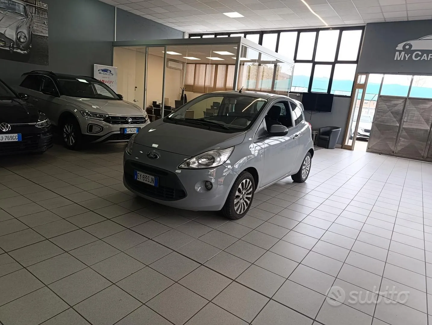 Ford Ka 2015 photo 2