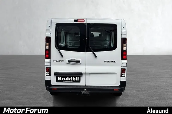 Renault Trafic 2023 photo 4