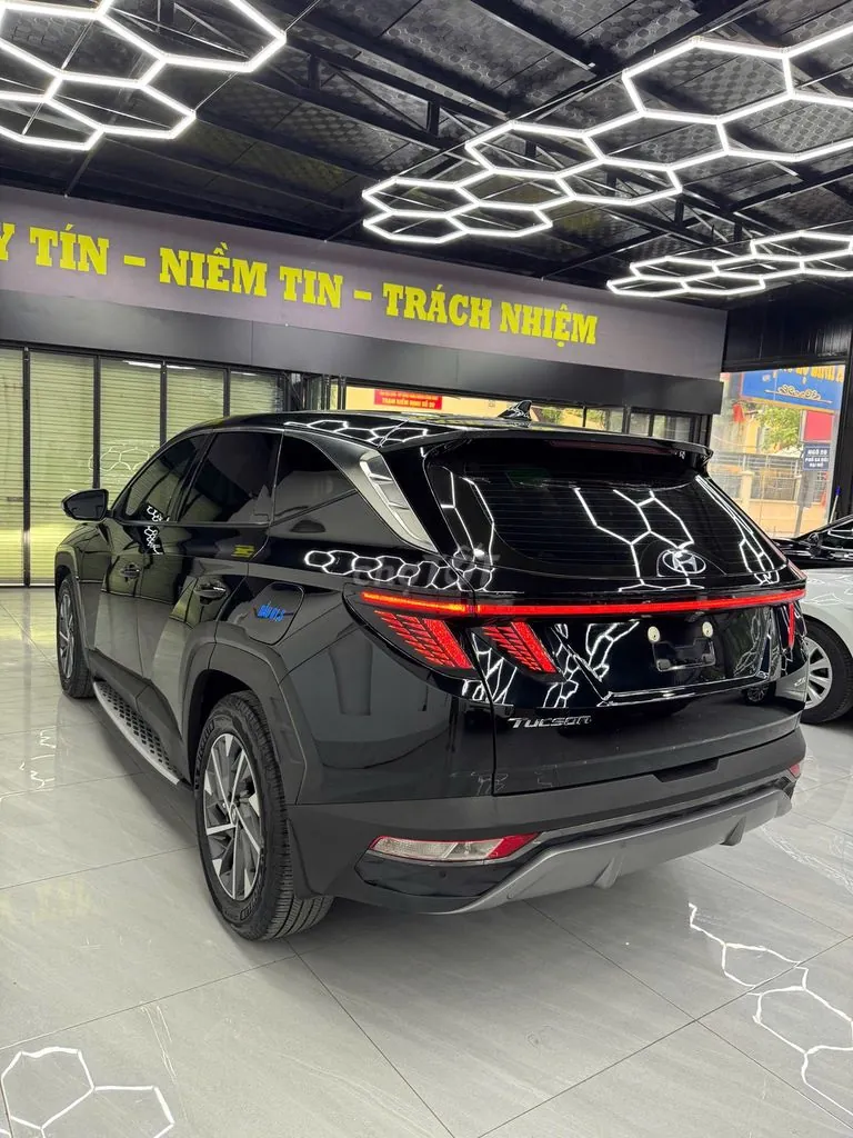 Hyundai Tucson 2023 photo 3