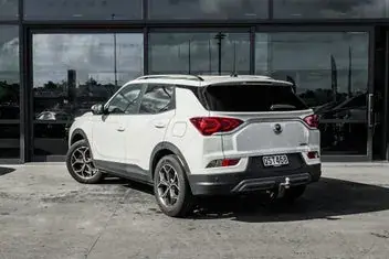 KG Mobility Korando 2024 photo 4