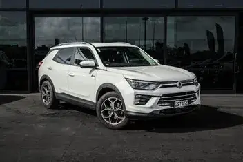 KG Mobility Korando 2024 photo 2