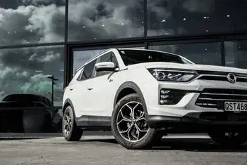 KG Mobility Korando 2024 photo 5